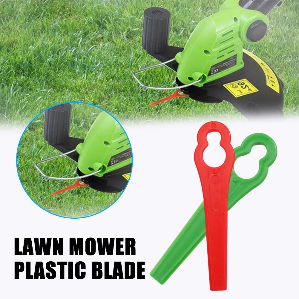 100PCS Plastic Grass Trimmer R - огляд і ціна Gardening Tools Basic