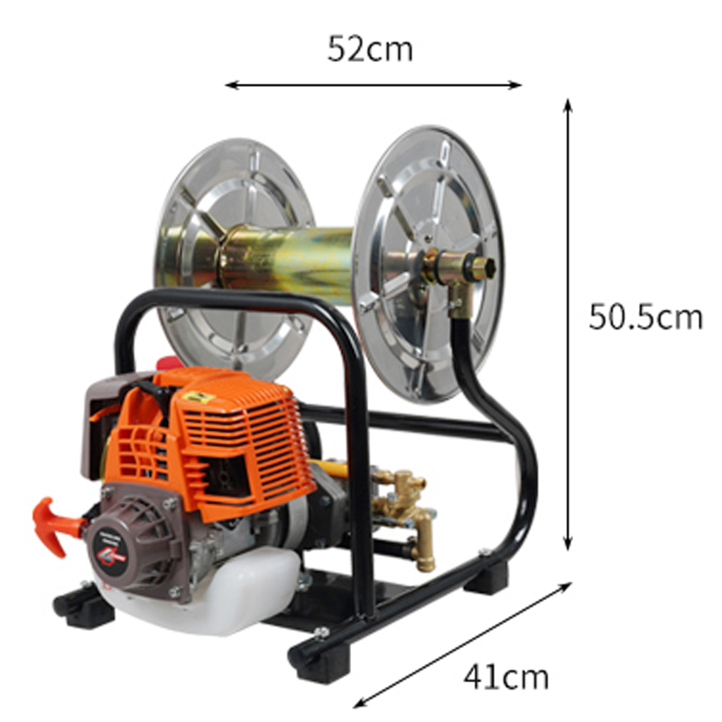 139F/140F Roll-and-tube Integr - огляд і ціна Gardening Tools Youtube