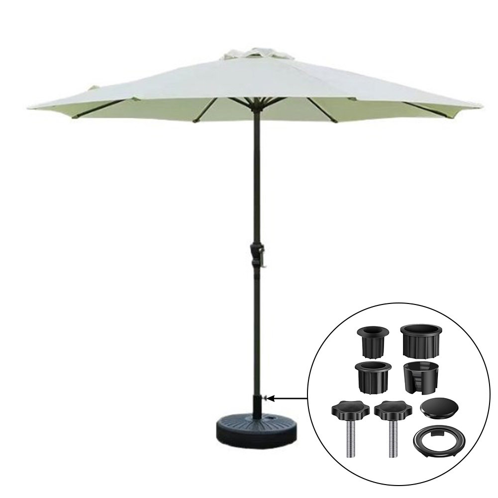 1 Set Sun Umbrella Base Tube M - огляд і ціна Gardening Tools Youtube