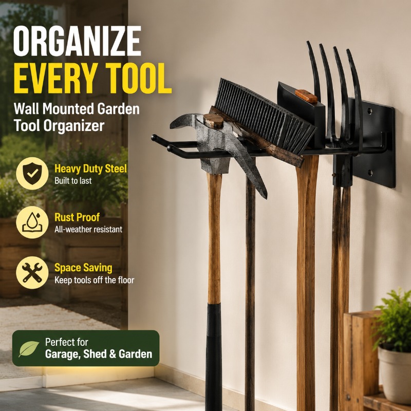 Thickened Wall Mount Garden To - огляд і ціна Gardening Tools Spade
