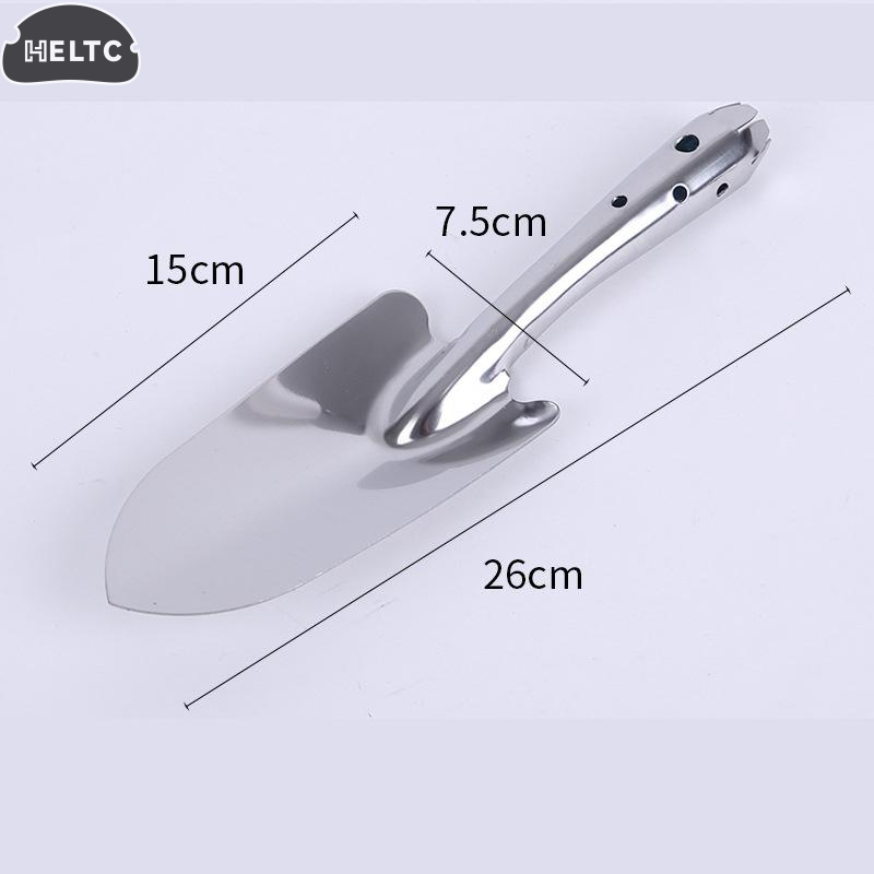 Stainless Steel Small Shovel P - огляд і ціна Gardening Tools Spade