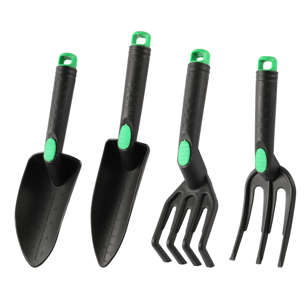 4Pcs Garden Shovel Tool Set Lo - огляд і ціна Gardening Tools Spade