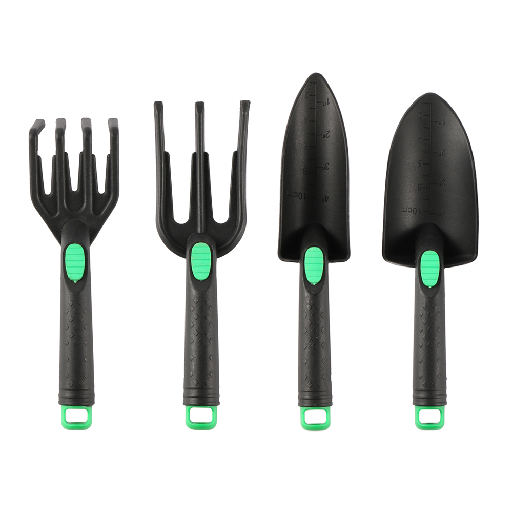 4Pcs Garden Shovel Tool Set Lo - огляд і ціна Gardening Tools Spade