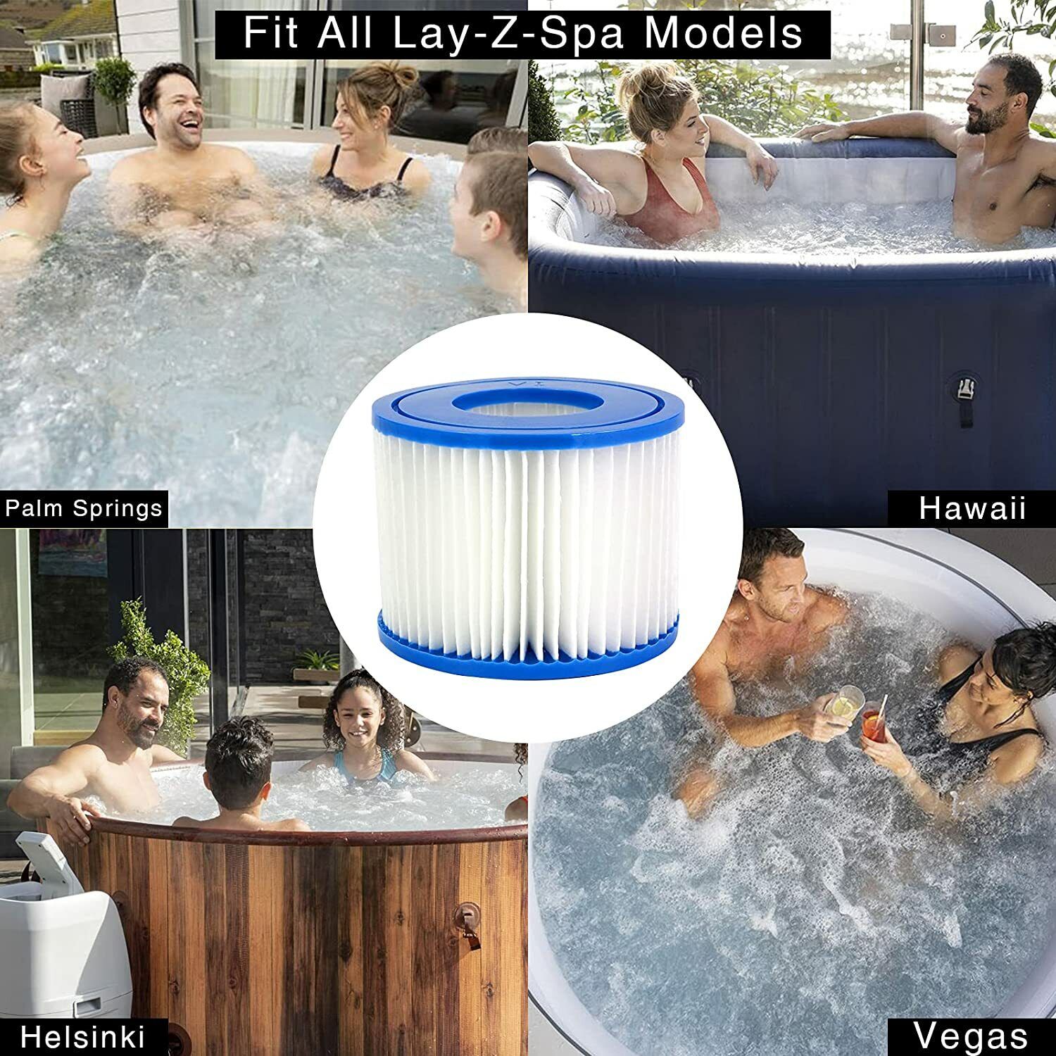Cartridge Filters for Lay-Z La - огляд і ціна Gardening Tools Gifts