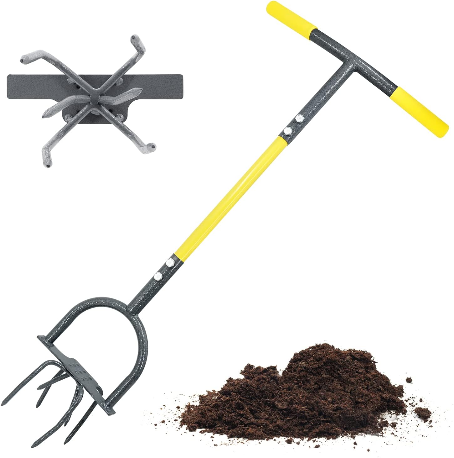Best Garden Tooth Edger Lawn T - огляд і ціна Gardening Tools Best
