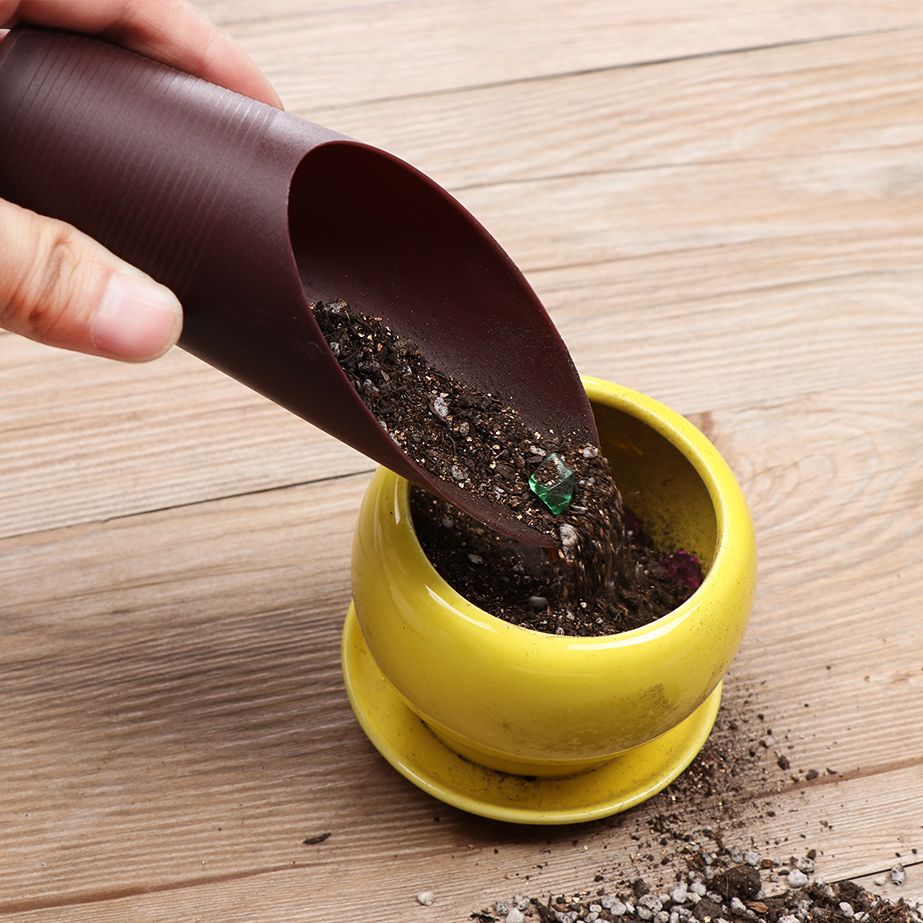 1PC Plastic Soil Shovel Cup Fo - огляд і ціна Gardening Tools Gifts